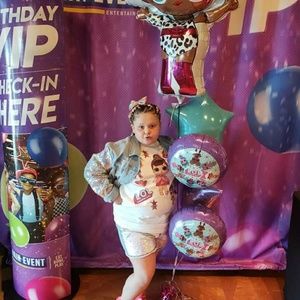 LOL Surprise Youth (adult size) Customized T-Shirt